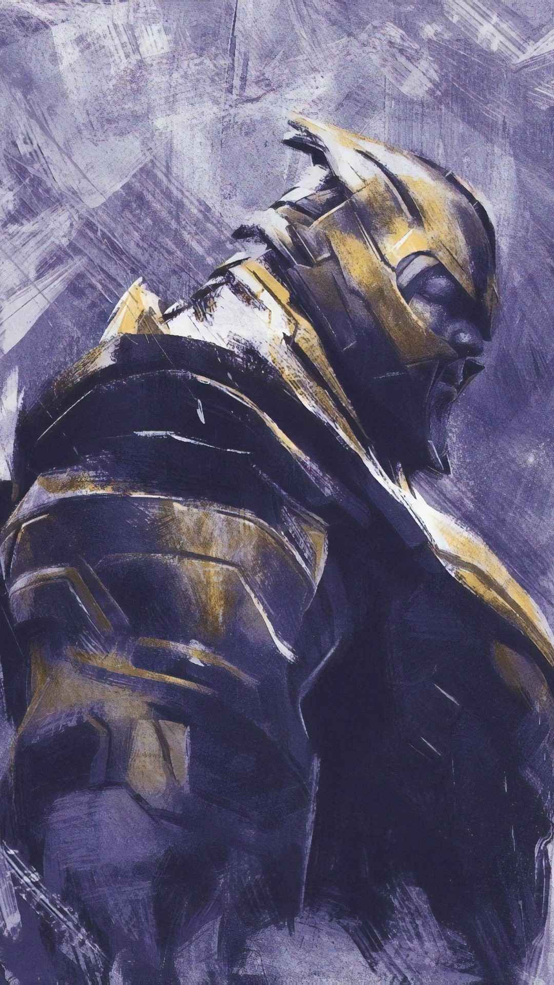 Thanos Artistic Wallpapers