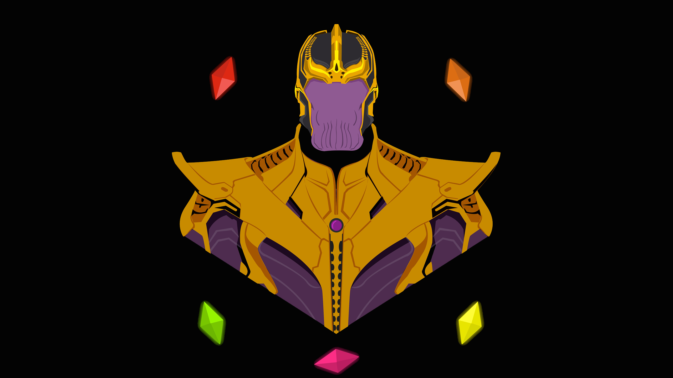 Thanos Artistic Wallpapers