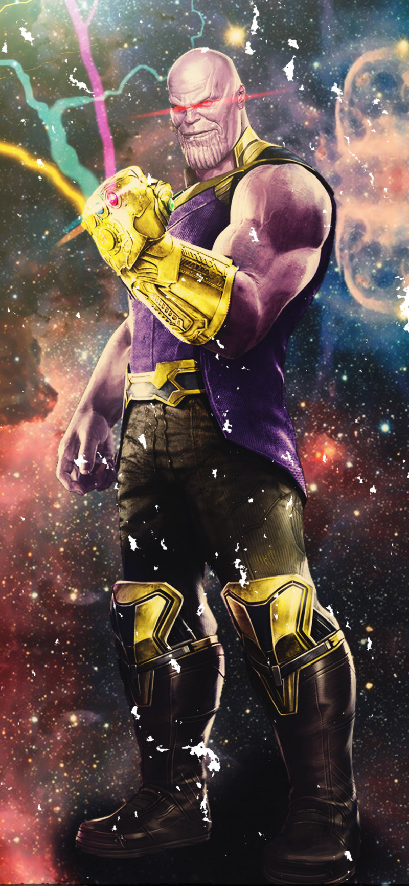 Thanos Artistic Wallpapers