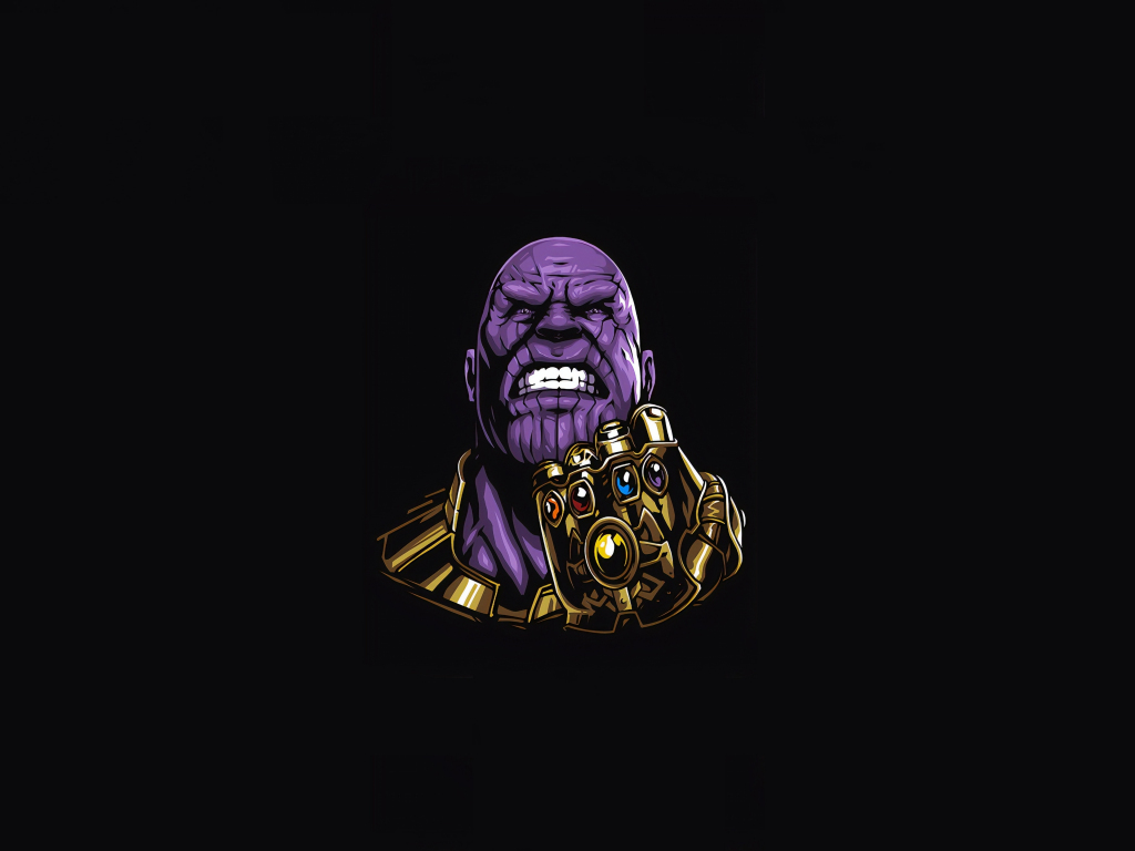 Thanos Artistic Wallpapers