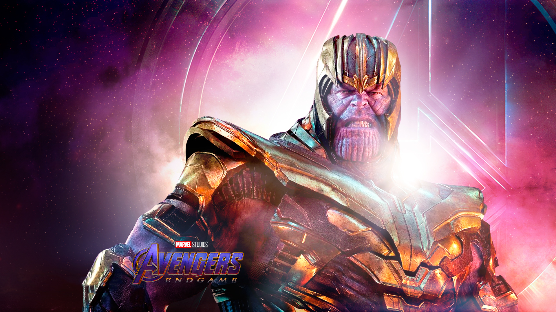 Thanos Avengers Endgame Wallpapers