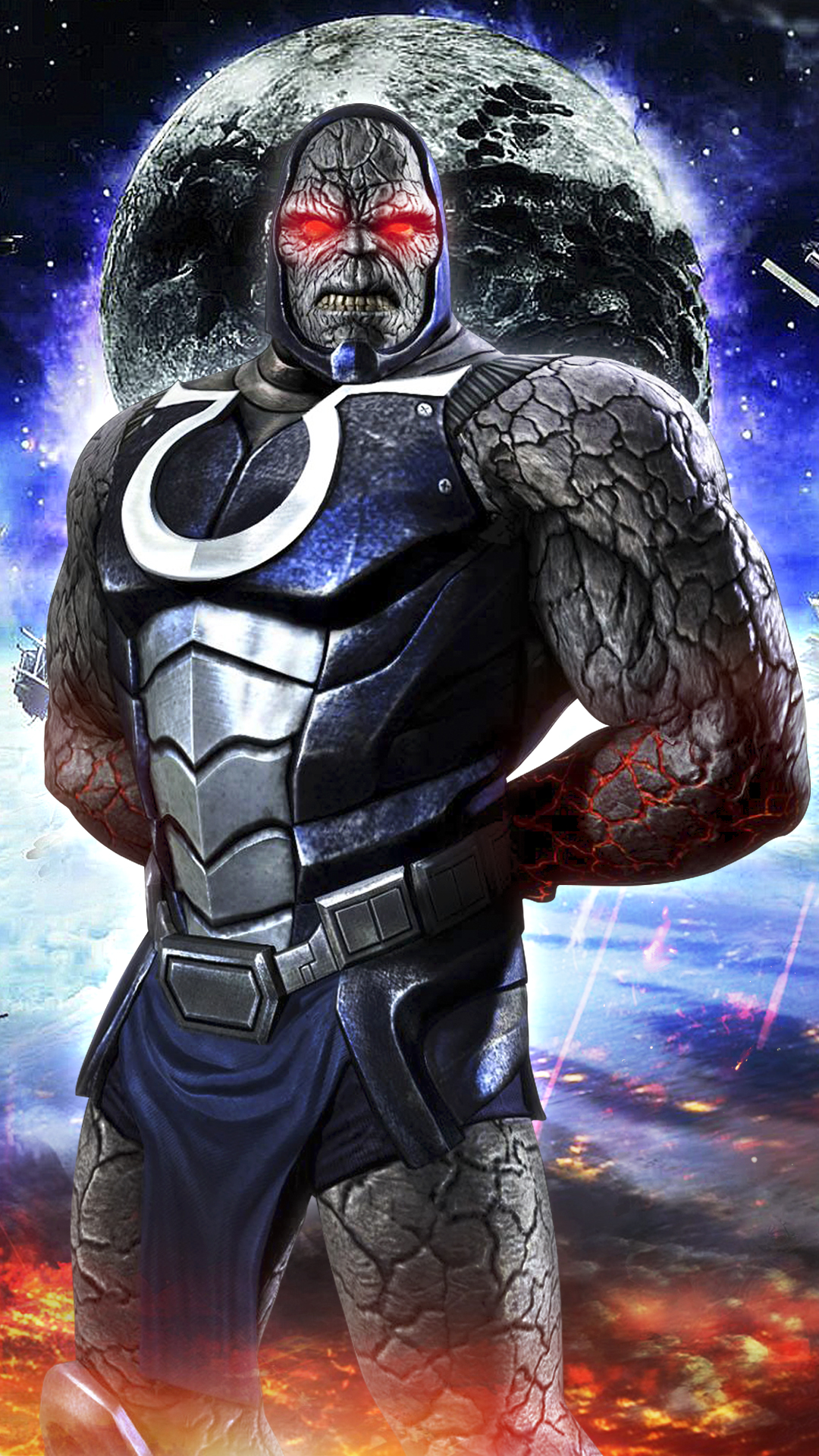 Thanos Darkseid Wallpapers