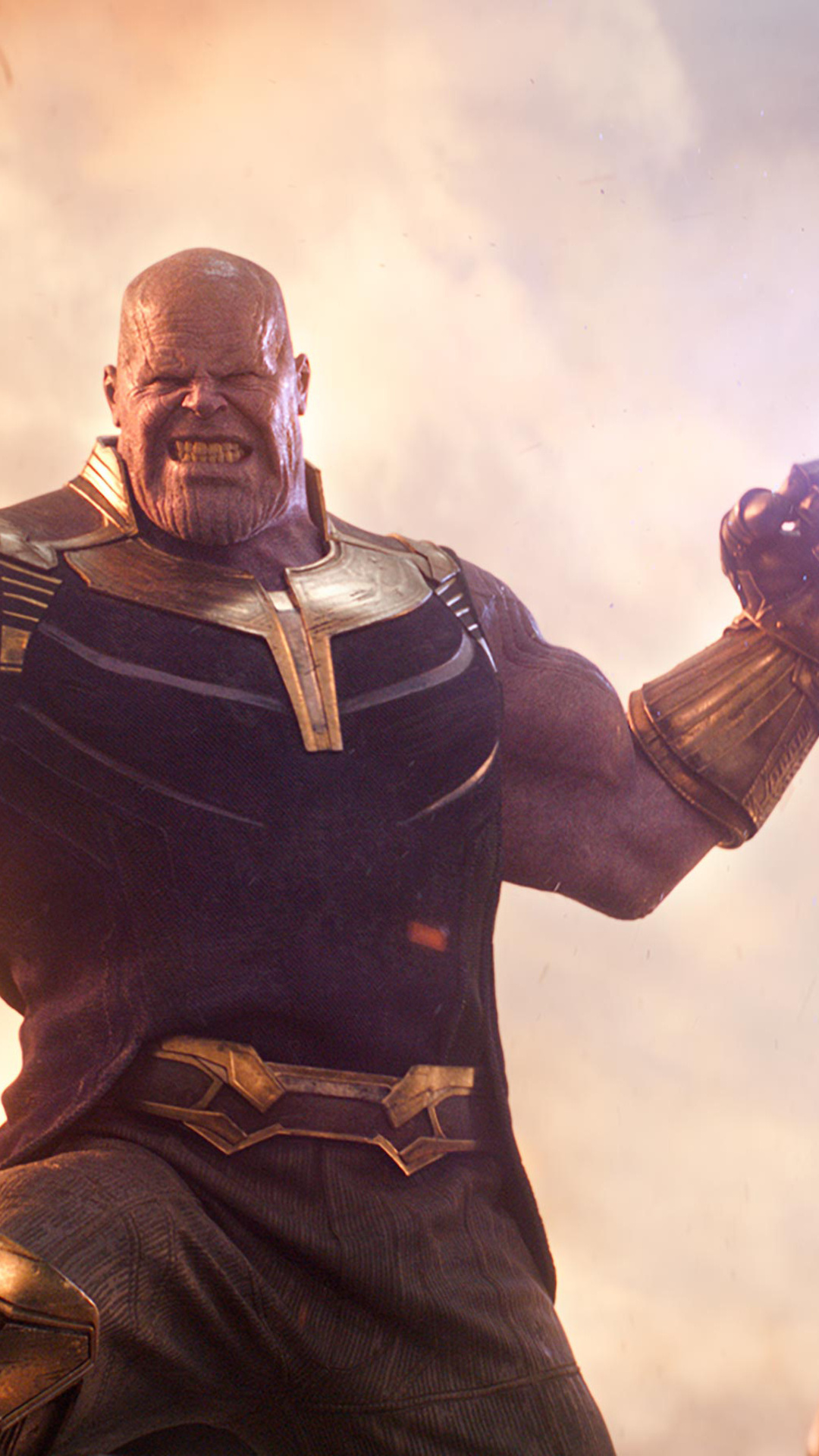 Thanos From Avengers Infinity War 2018 Wallpapers