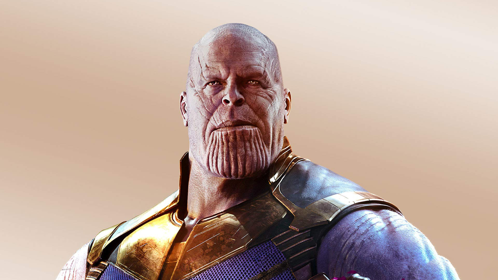 Thanos In Avengers Infinity War Wallpapers