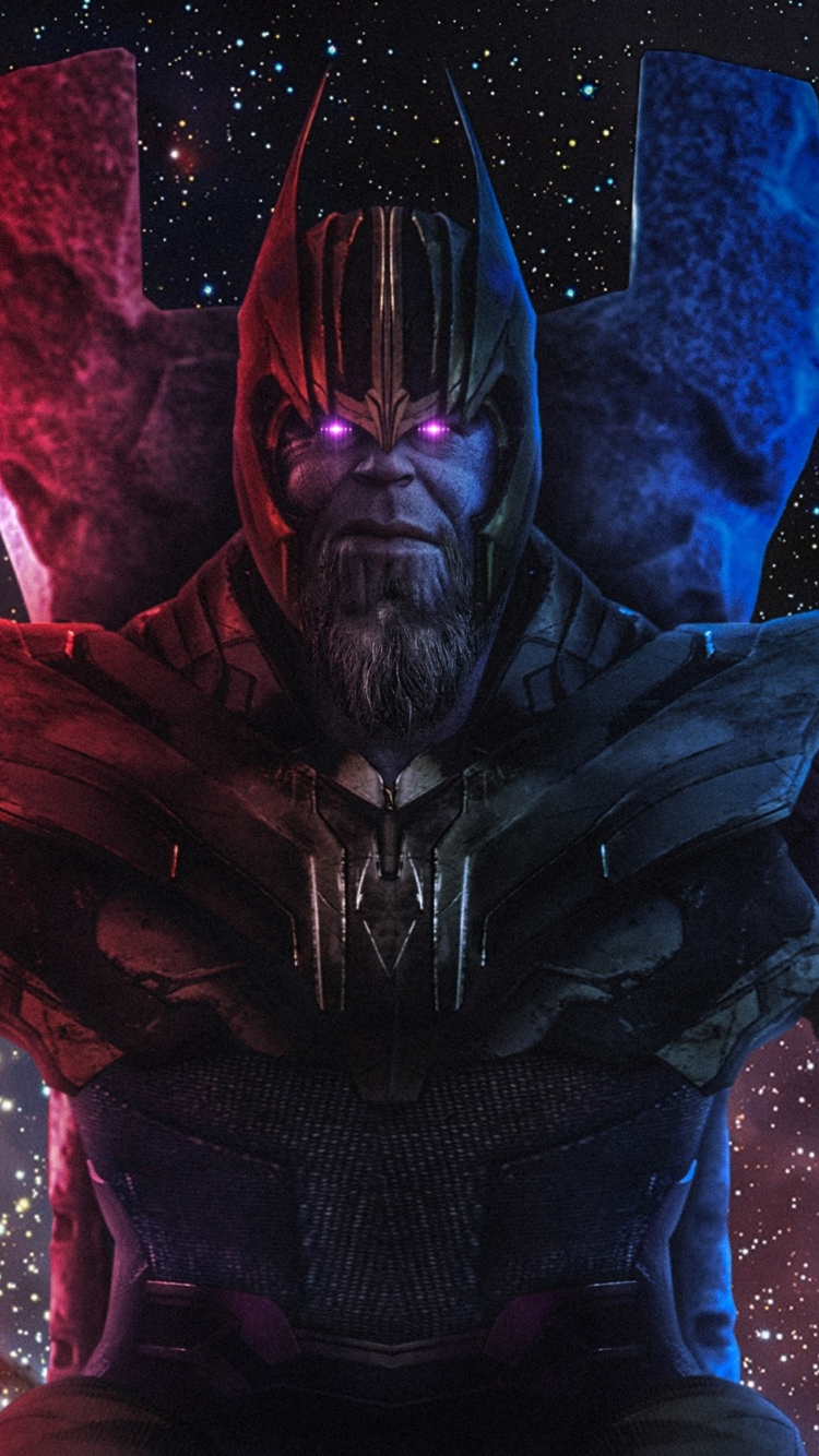 Thanos Infinity Gauntlet Wallpapers