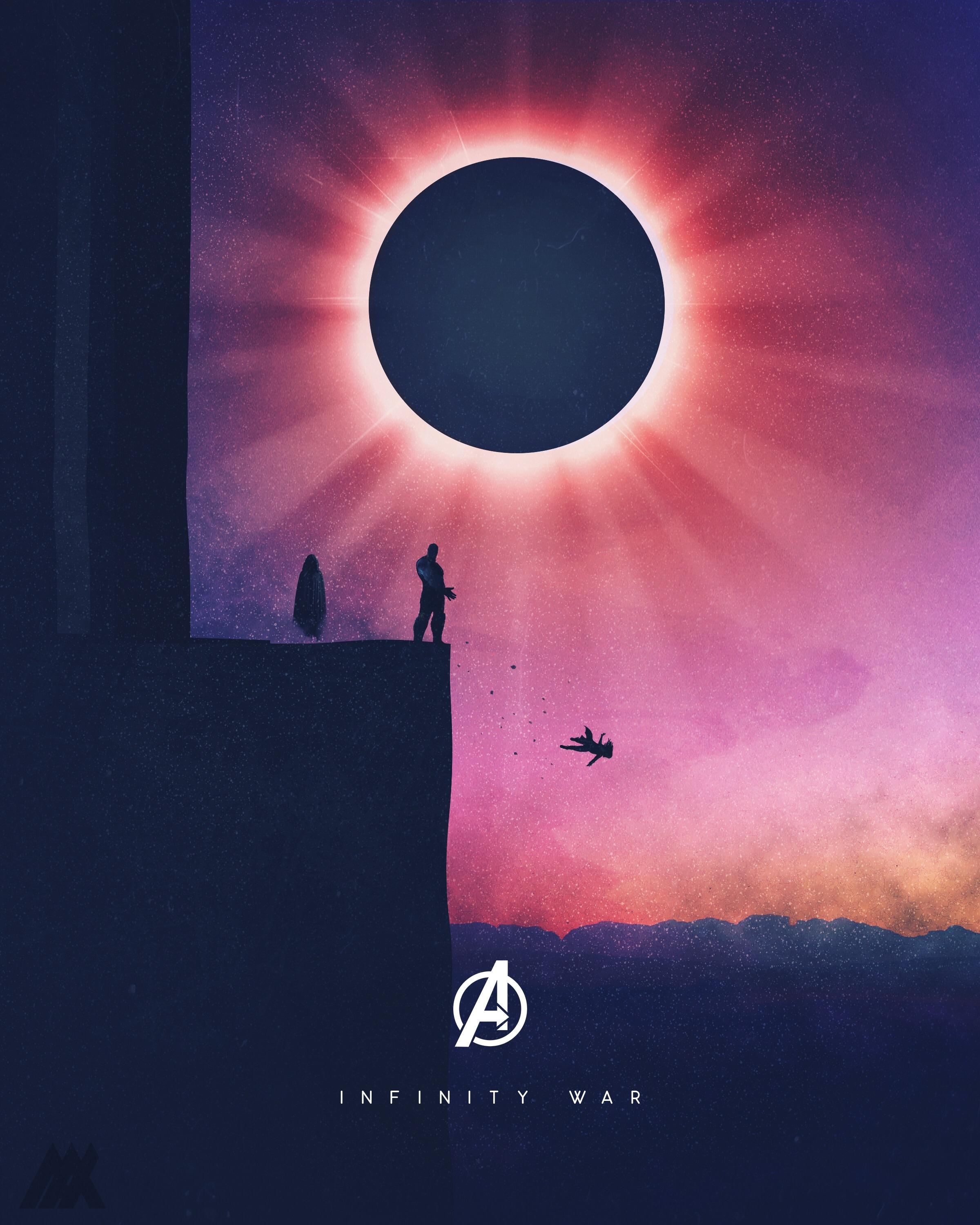 Thanos Infinity Stone Artwork Wallpapers