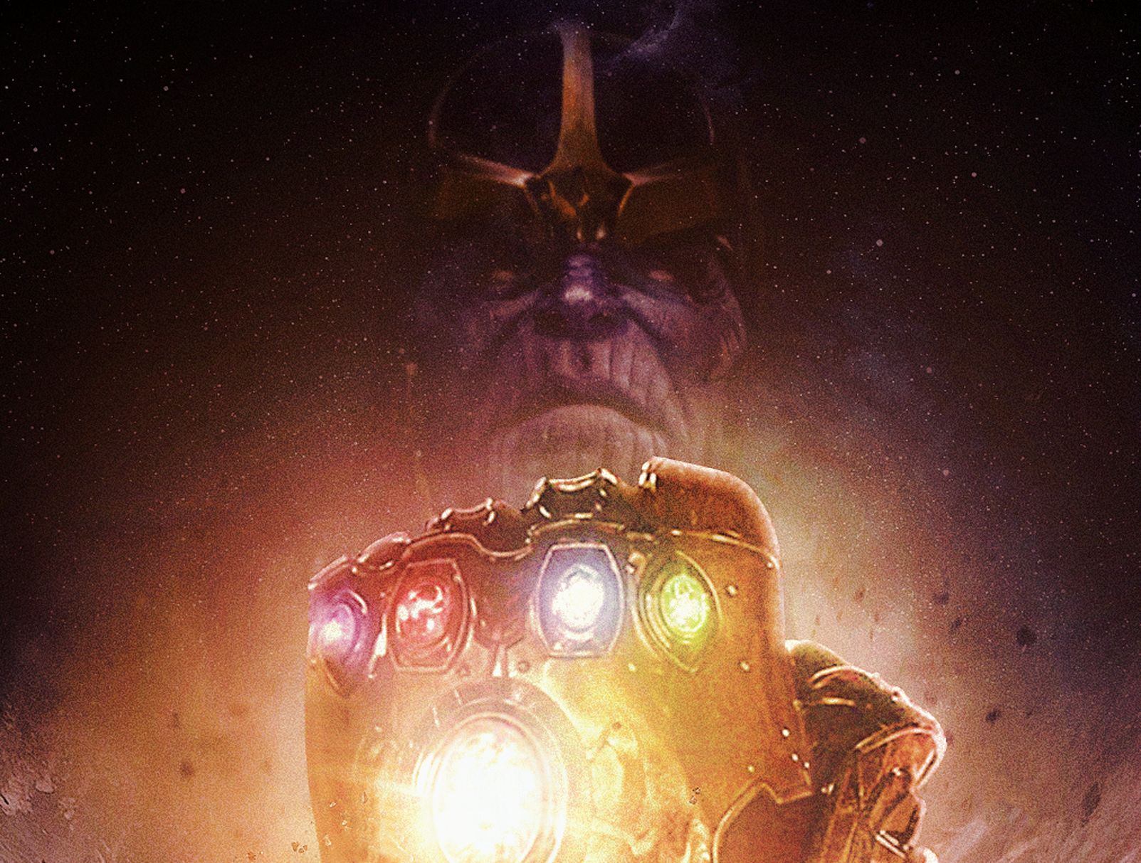 Thanos Iphone Wallpapers