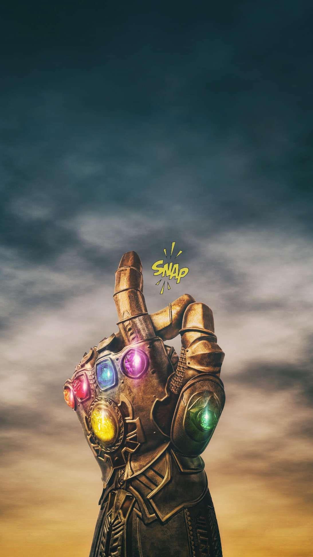 Thanos Smoking Wallpapers