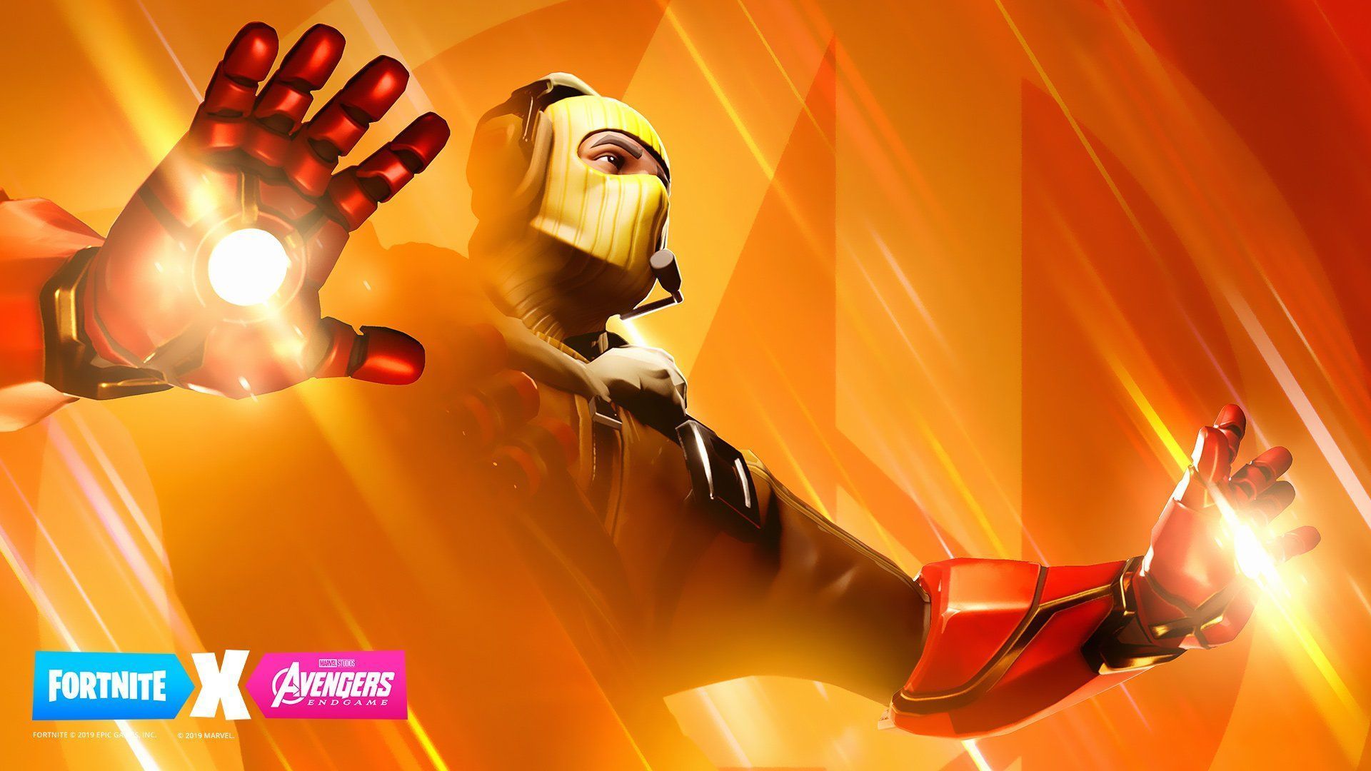 Thanos The Mad Titan Fortnite Wallpapers