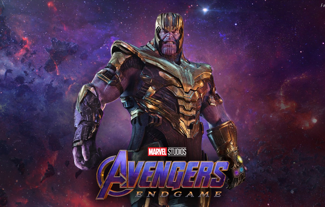 Thanos The Mad Titan Wallpapers