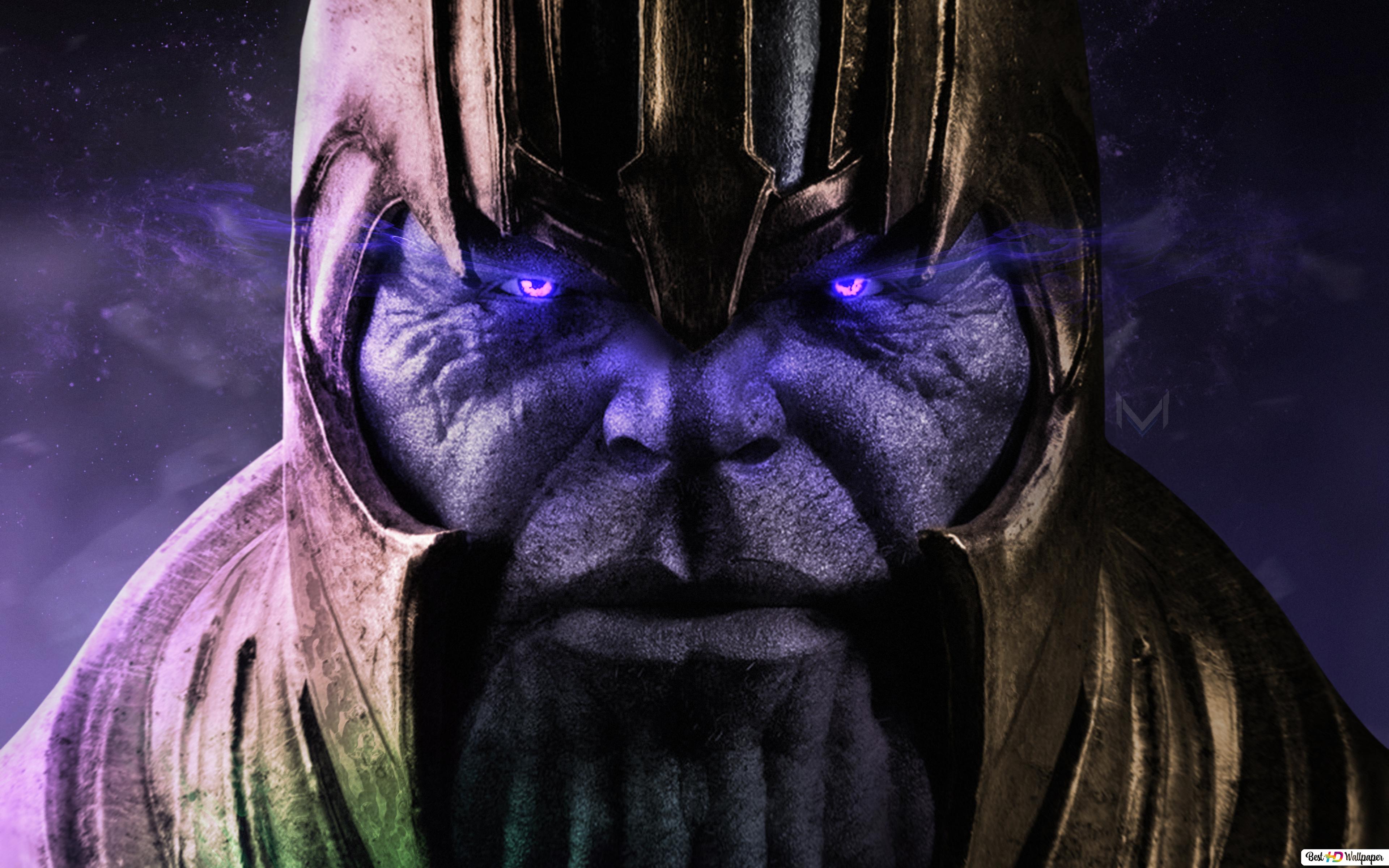 Thanos The Mad Titan Wallpapers