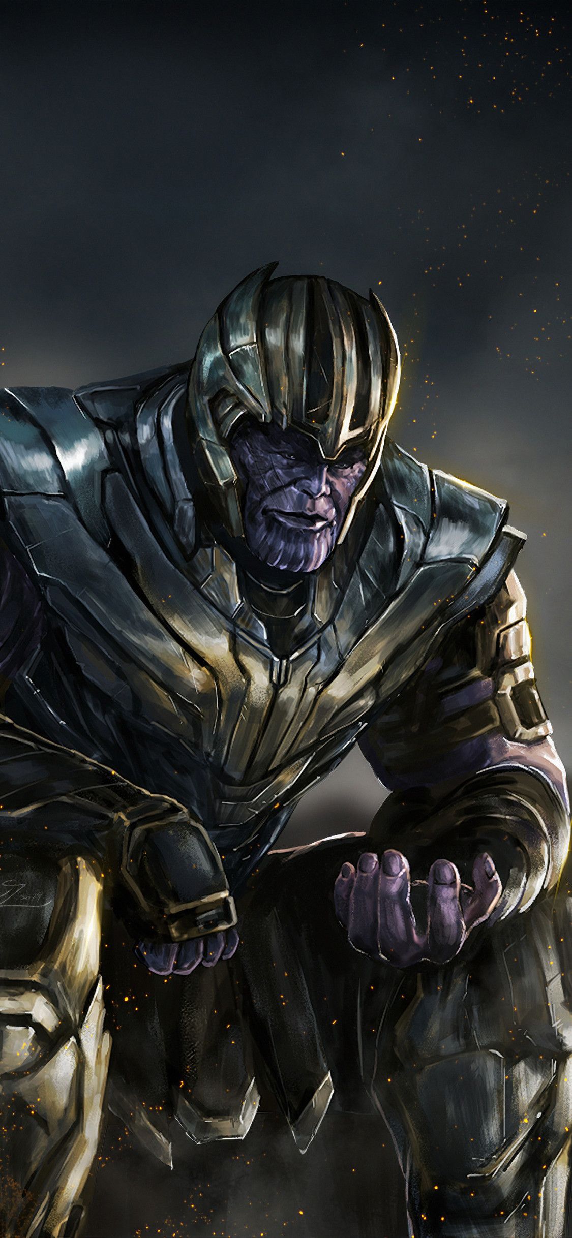 Thanos Wallpapers