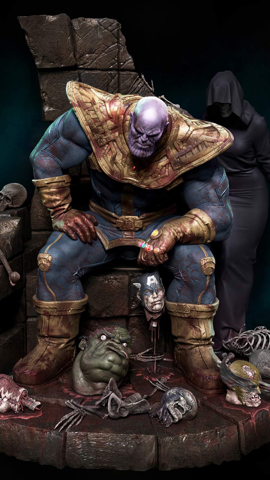 Thanos Wallpapers