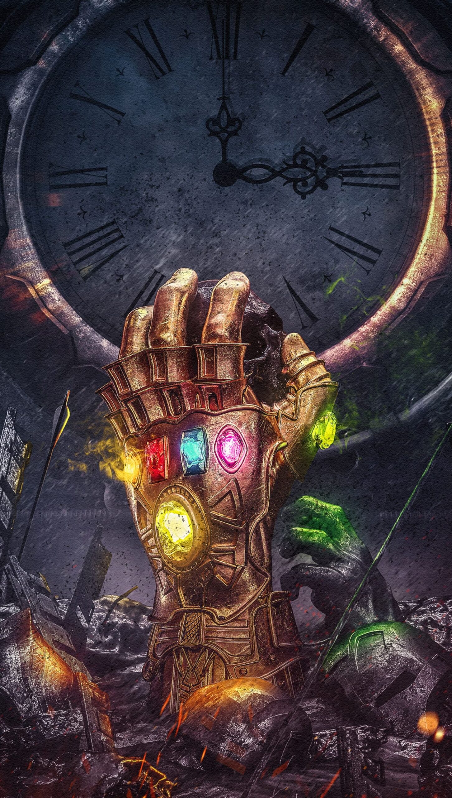 Thanos Wallpapers