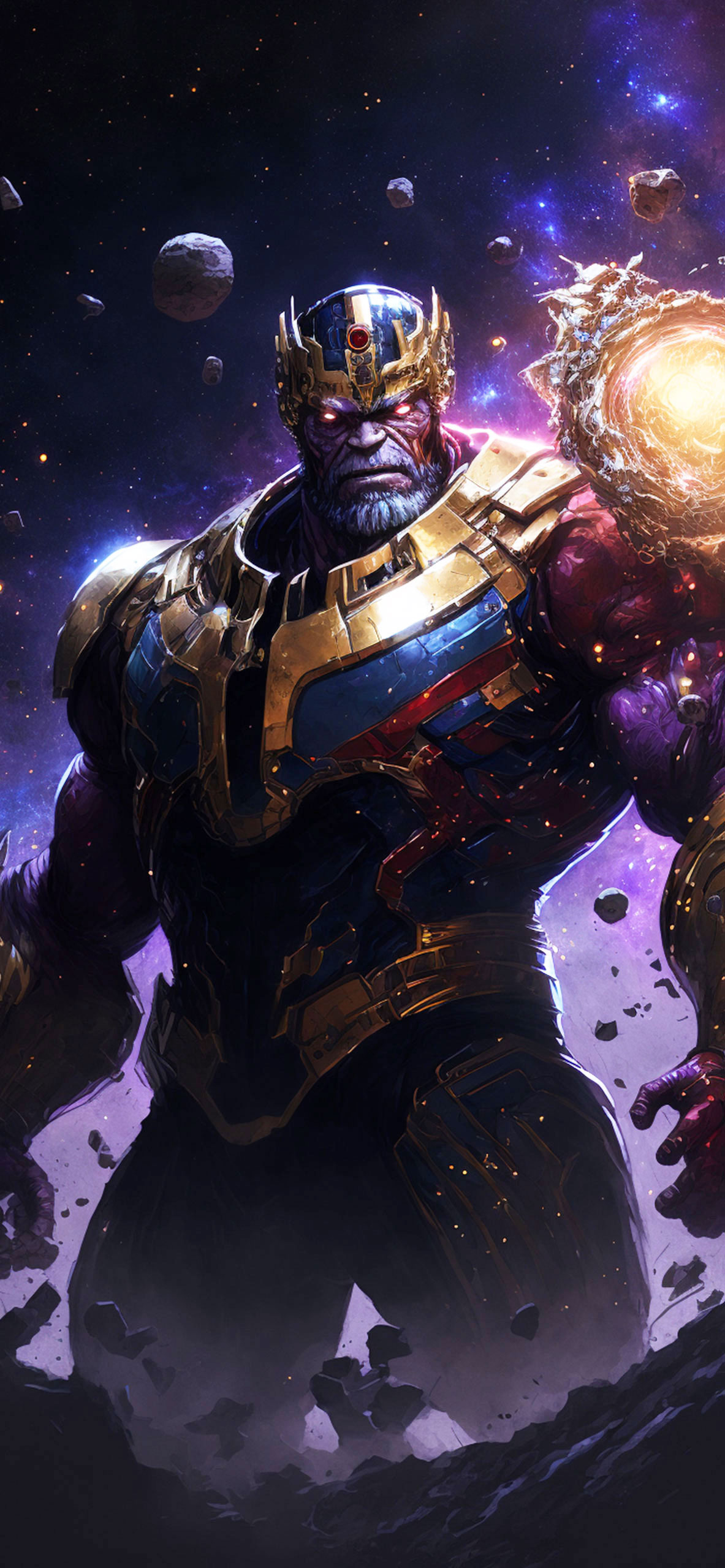 Thanos Wallpapers