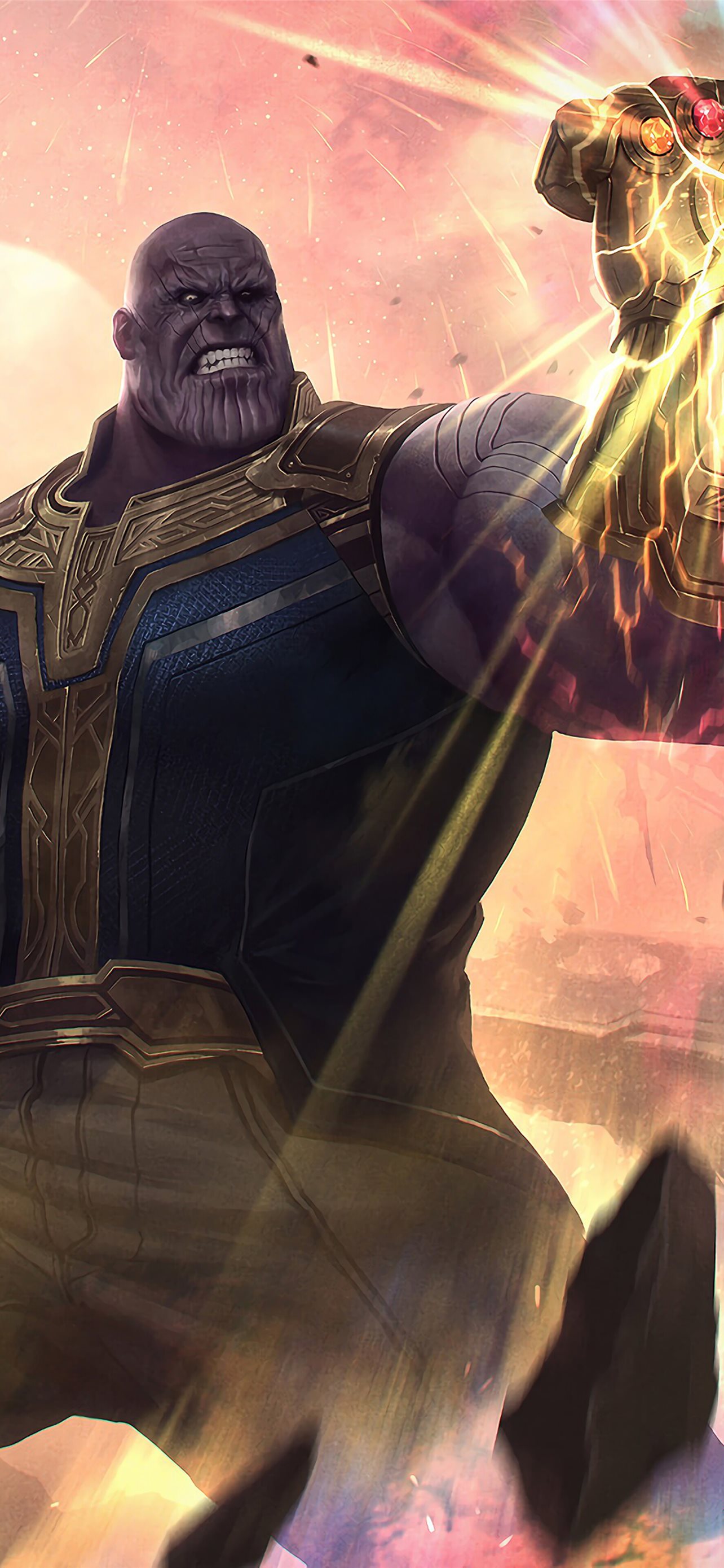 Thanos Wallpapers