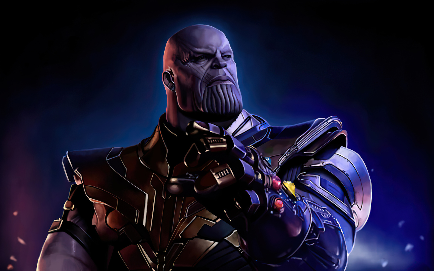 Thanos With Sword Wallpapers