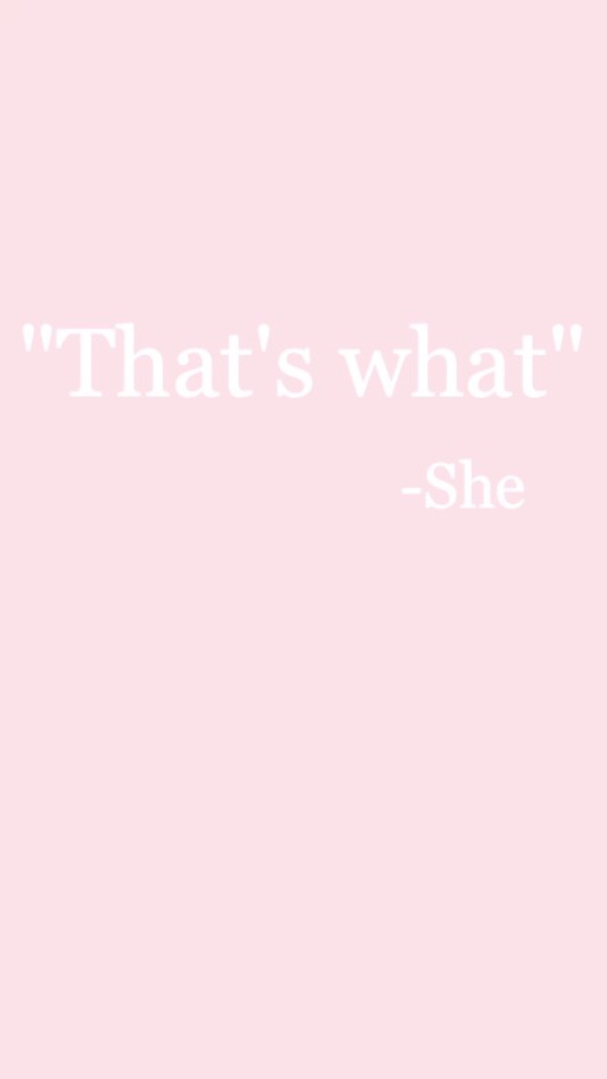 That'S What She Said Wallpapers