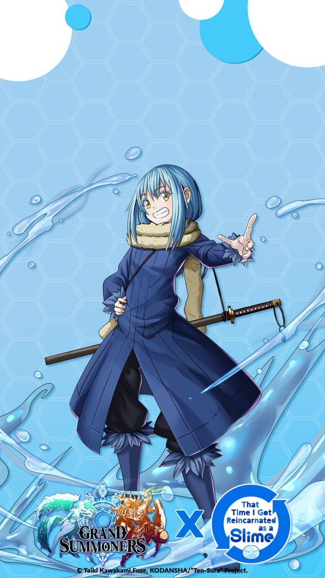 That Time I Got Reincarnated As A Slime Wallpapers