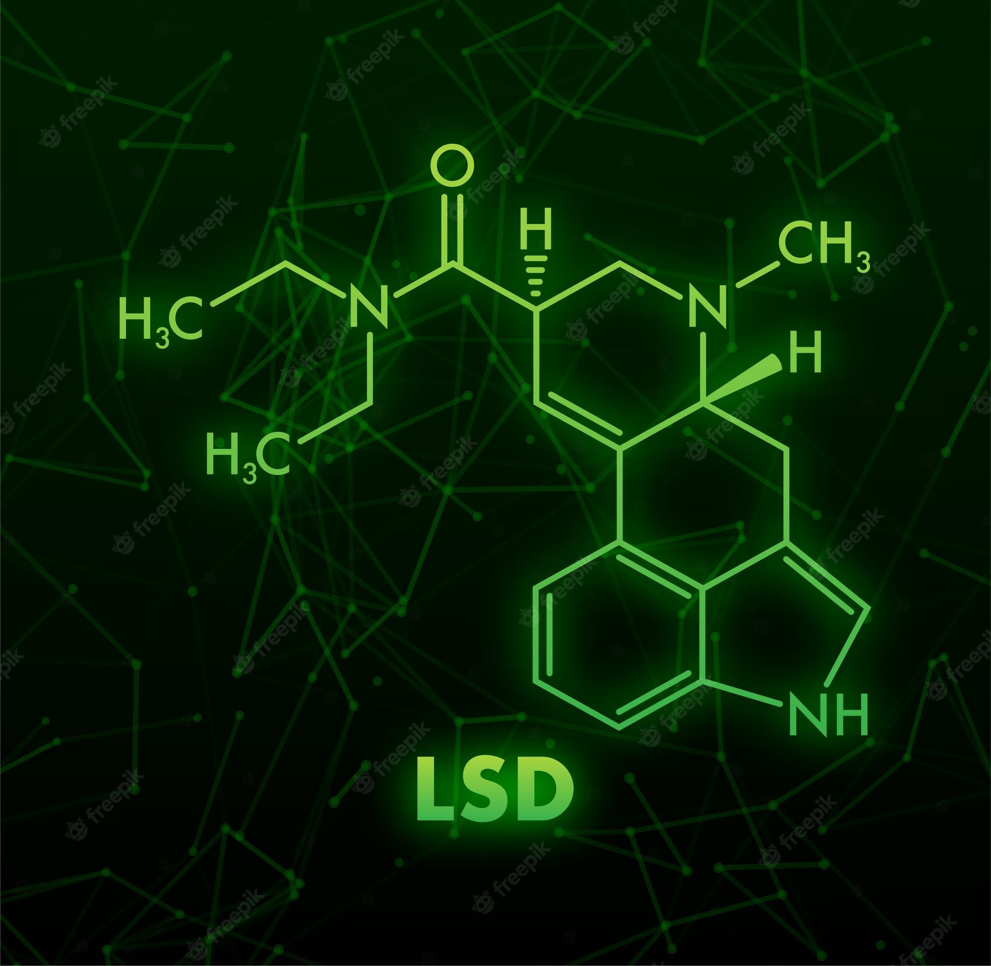 Thc Molecule Wallpapers