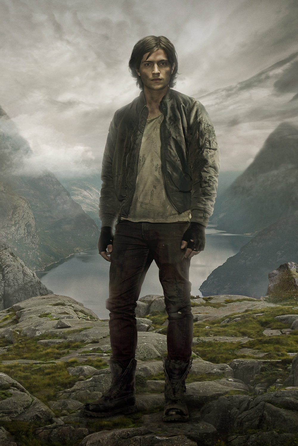 The 100 Show Poster Wallpapers