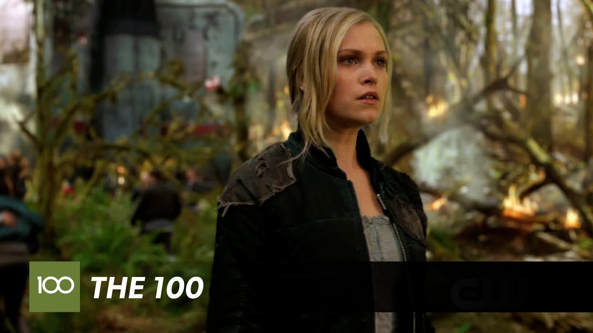 The 100 Show Poster Wallpapers