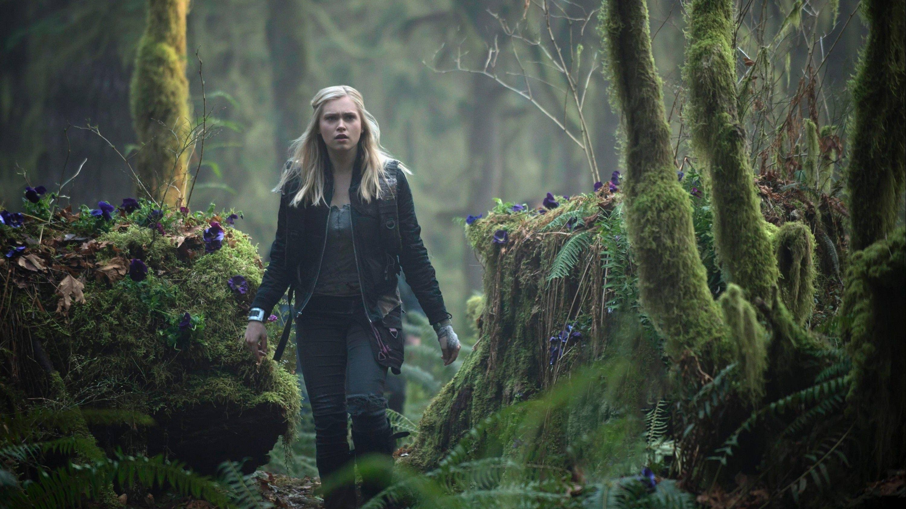 The 100 Tv Show 4K Wallpapers