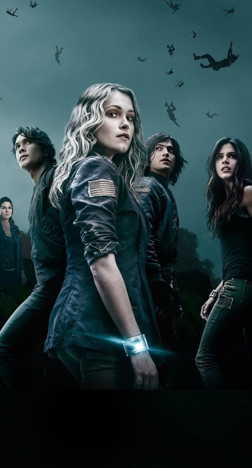 The 100 Tv Show 4K Wallpapers