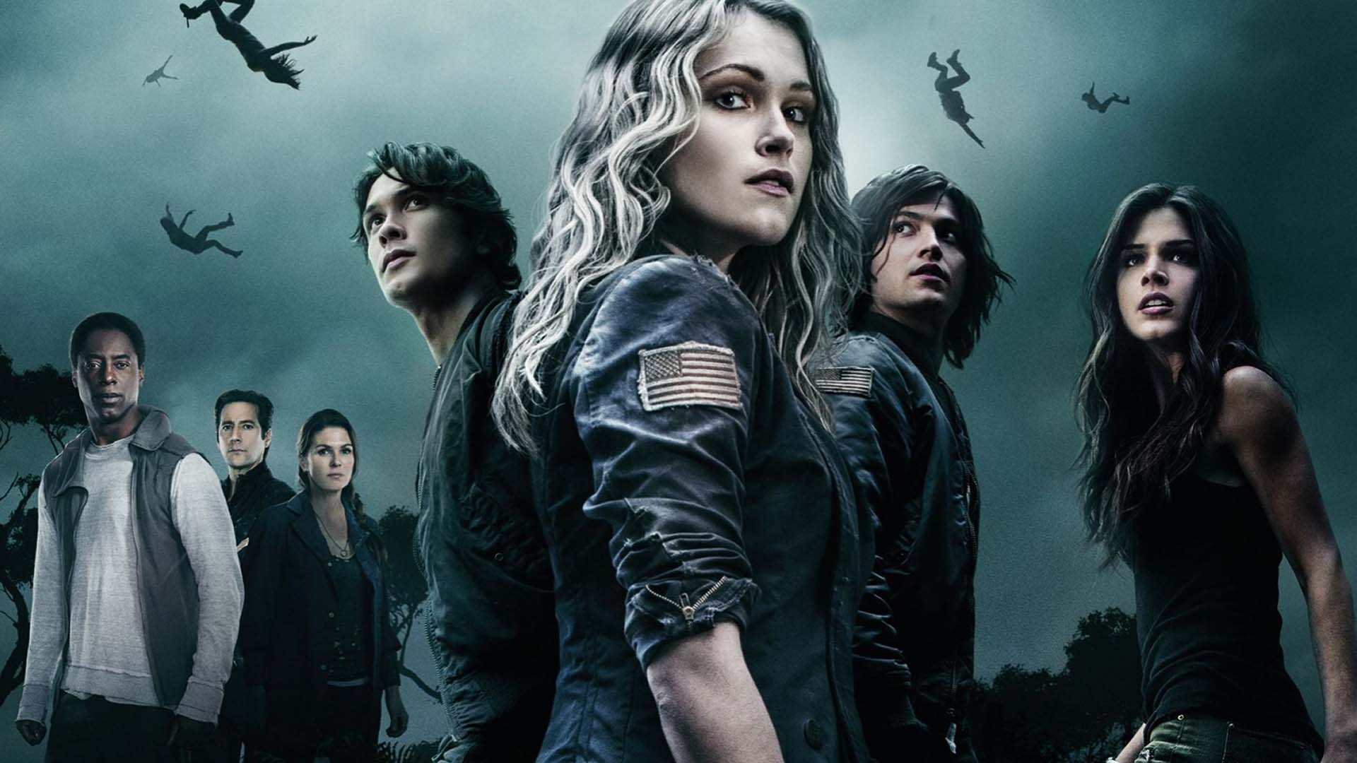 The 100 Tv Show Wallpapers