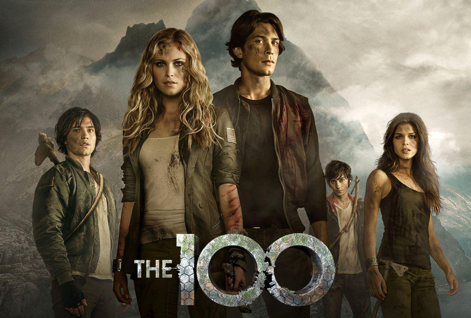 The 100 Tv Show Wallpapers