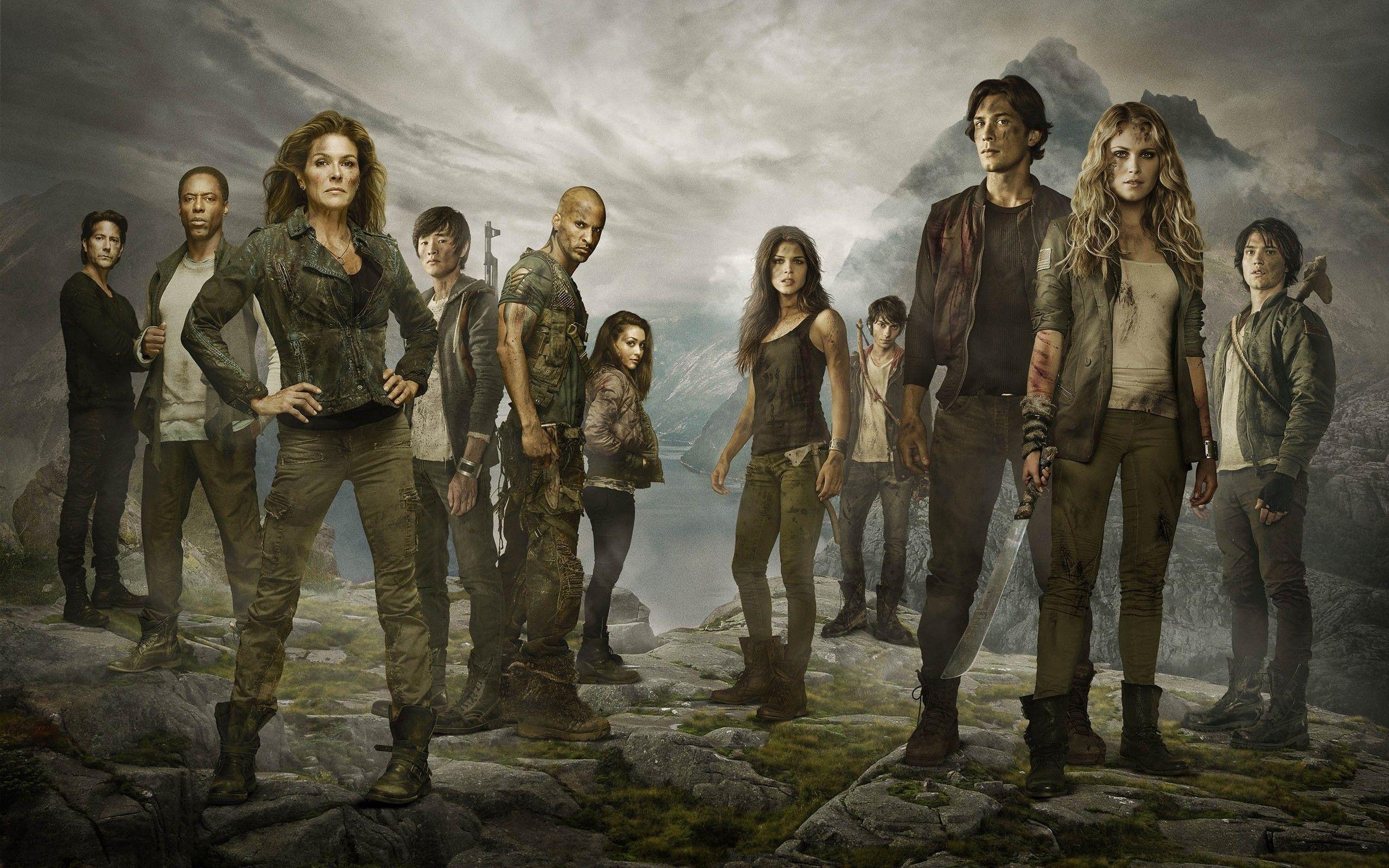 The 100 Wallpapers