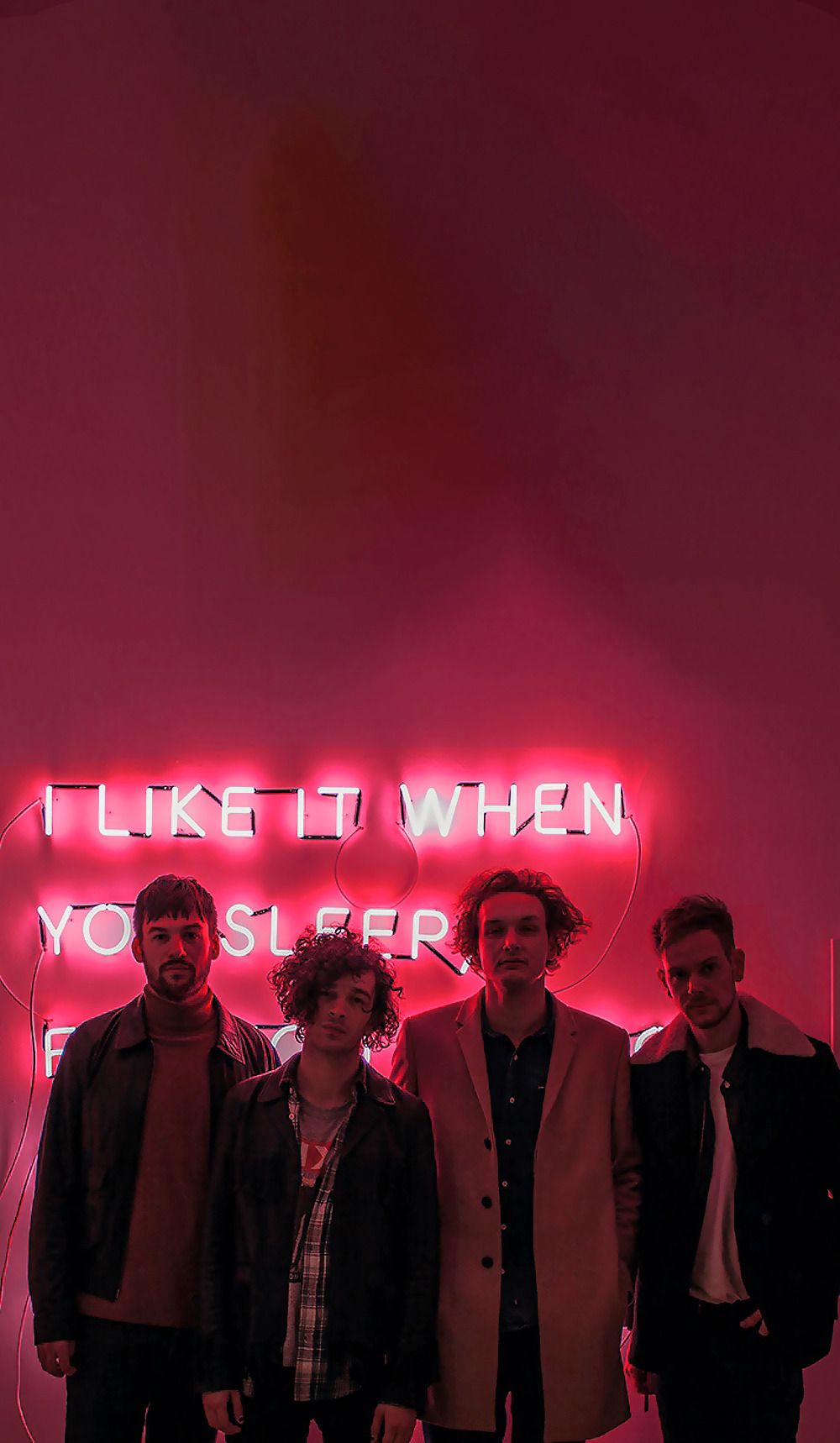 The 1975 Wallpapers