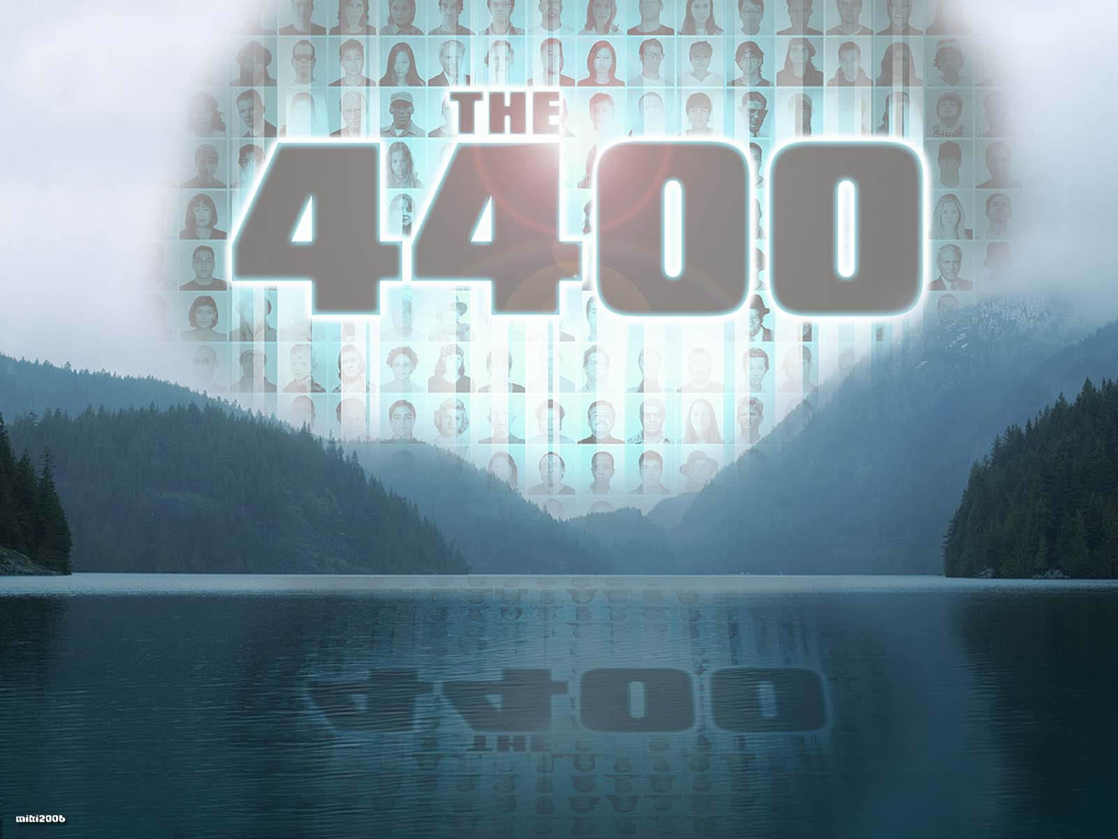 The 4400 Wallpapers