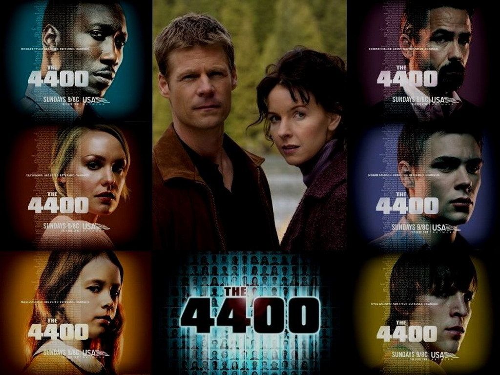 The 4400 Wallpapers