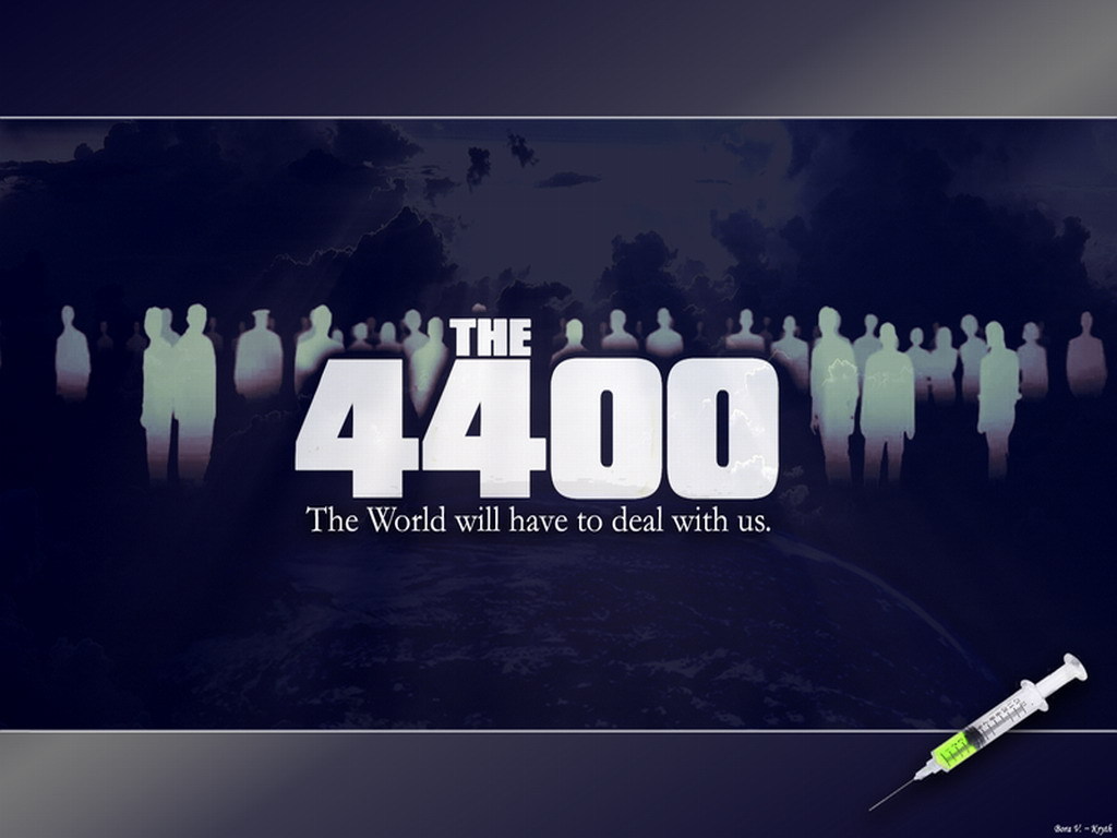 The 4400 Wallpapers