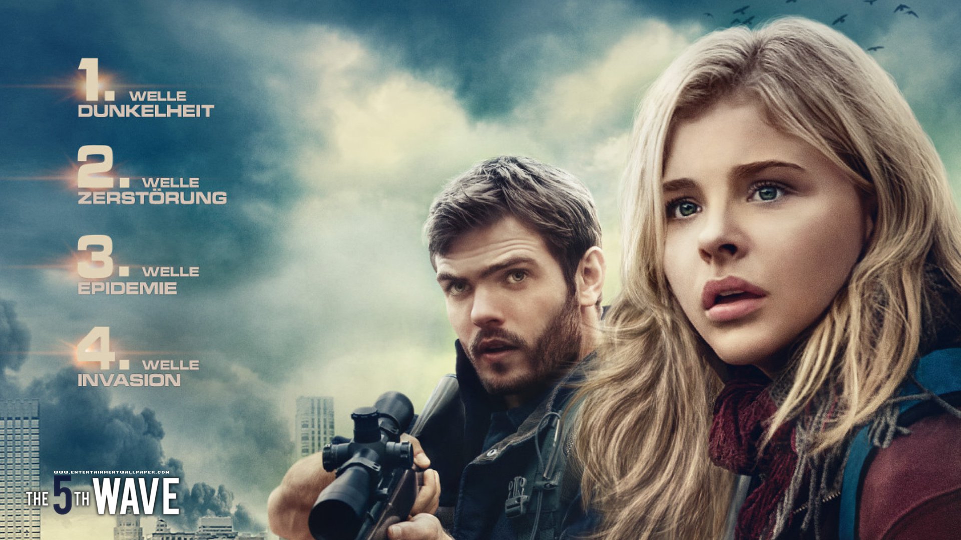 The 5Th Wave Wallpapers