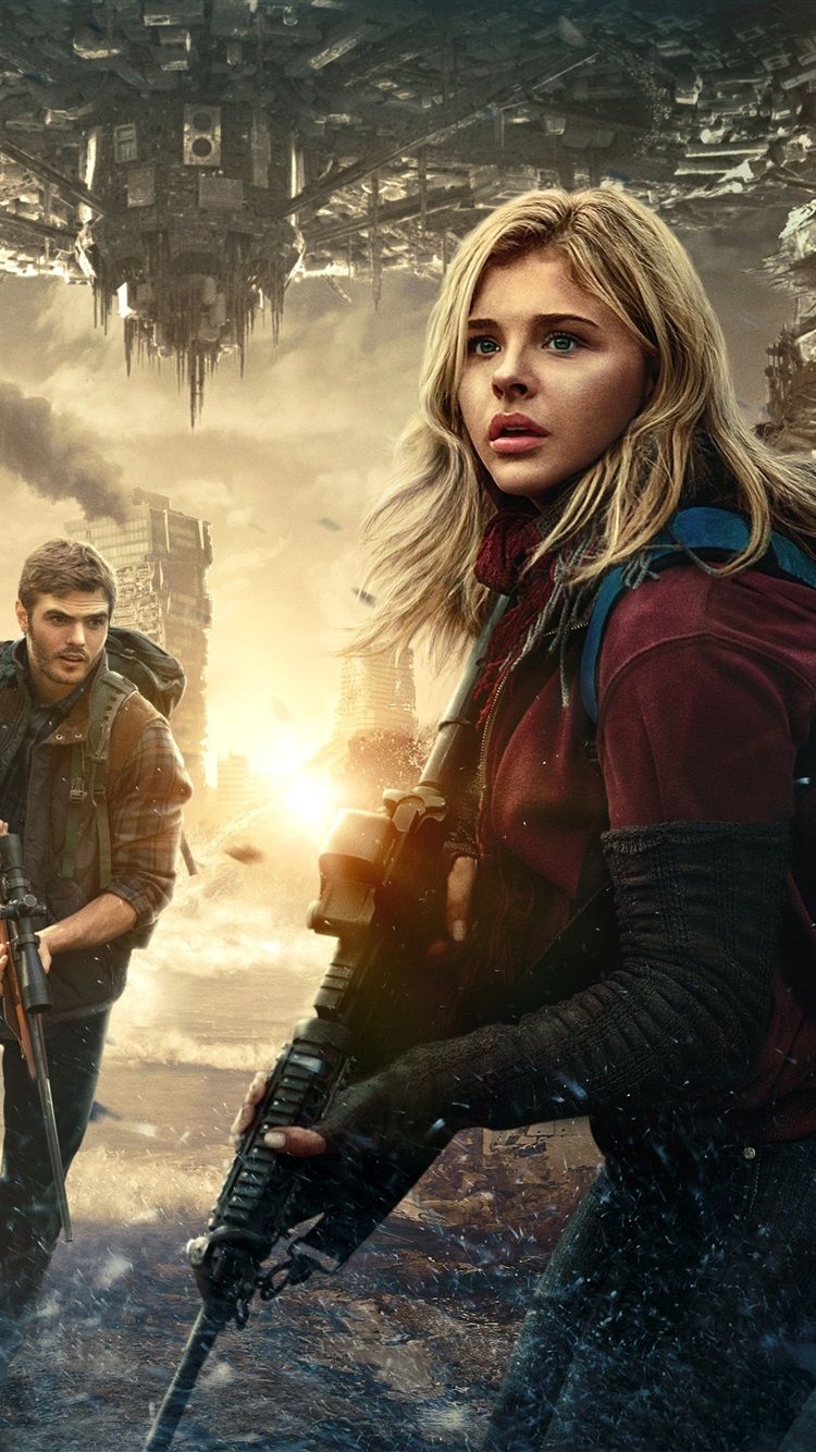 The 5Th Wave Wallpapers