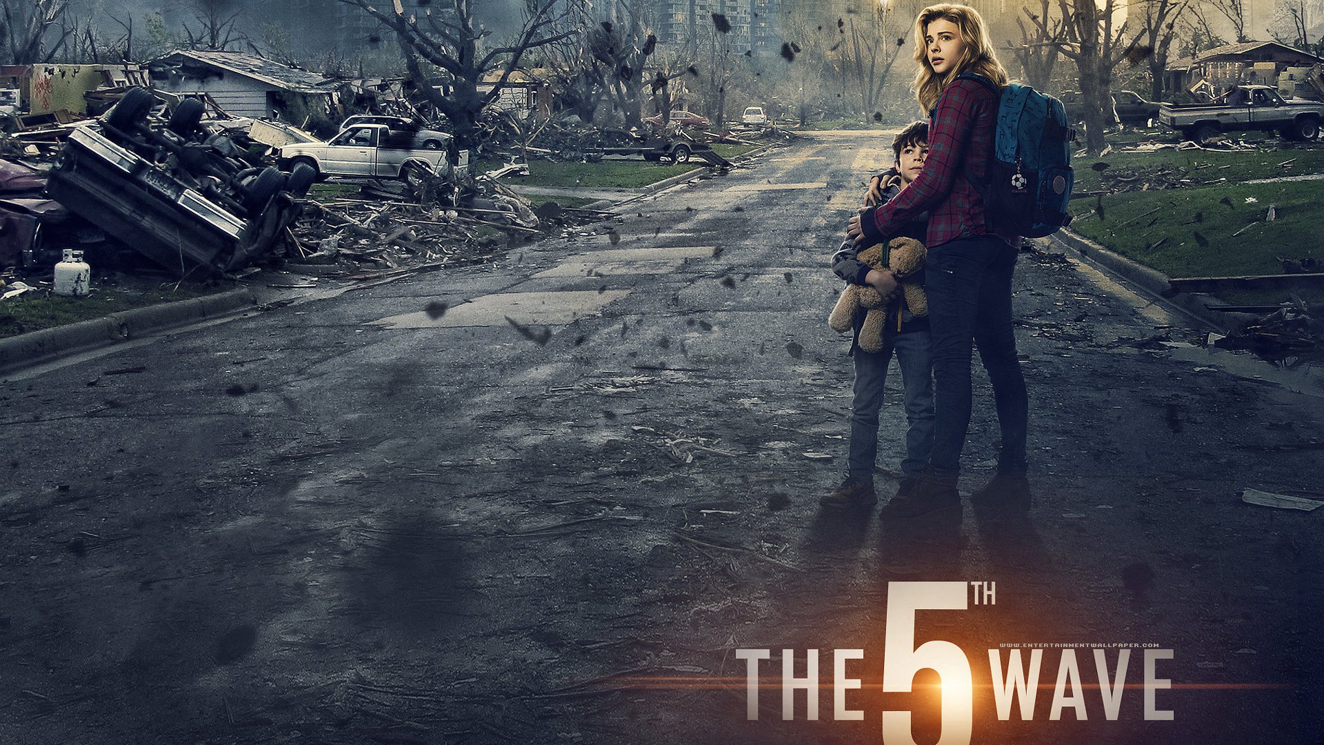 The 5Th Wave Wallpapers