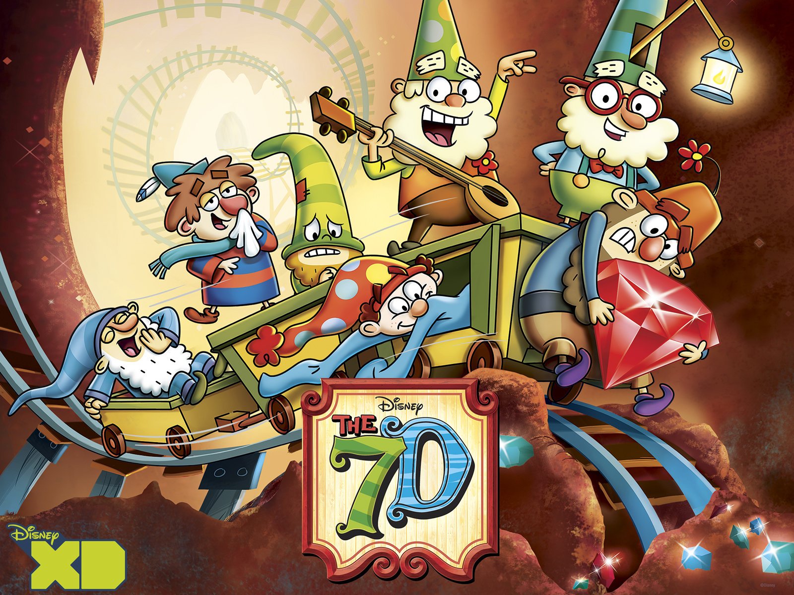 The 7D Wallpapers