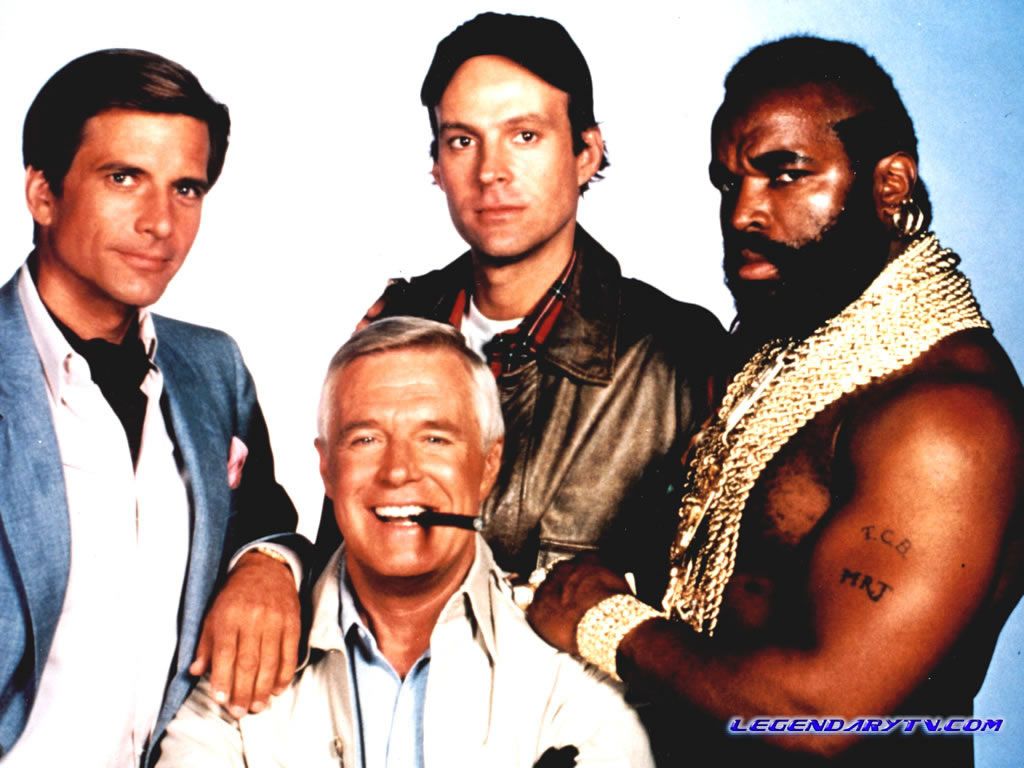 The A-Team Wallpapers