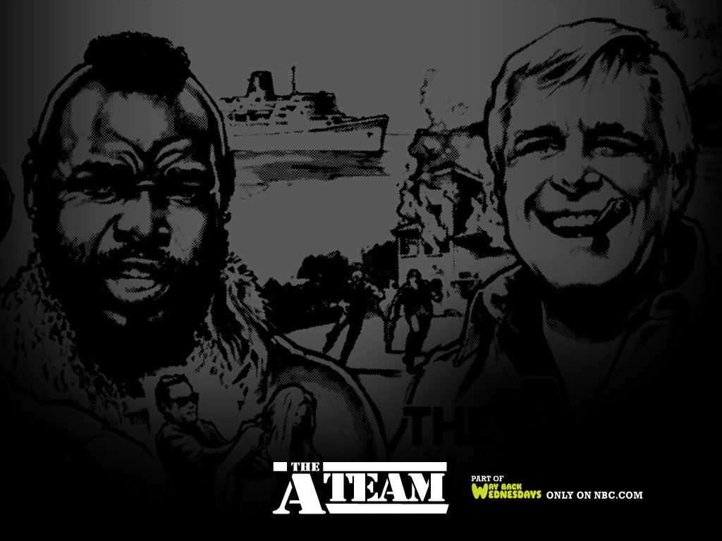 The A-Team Wallpapers