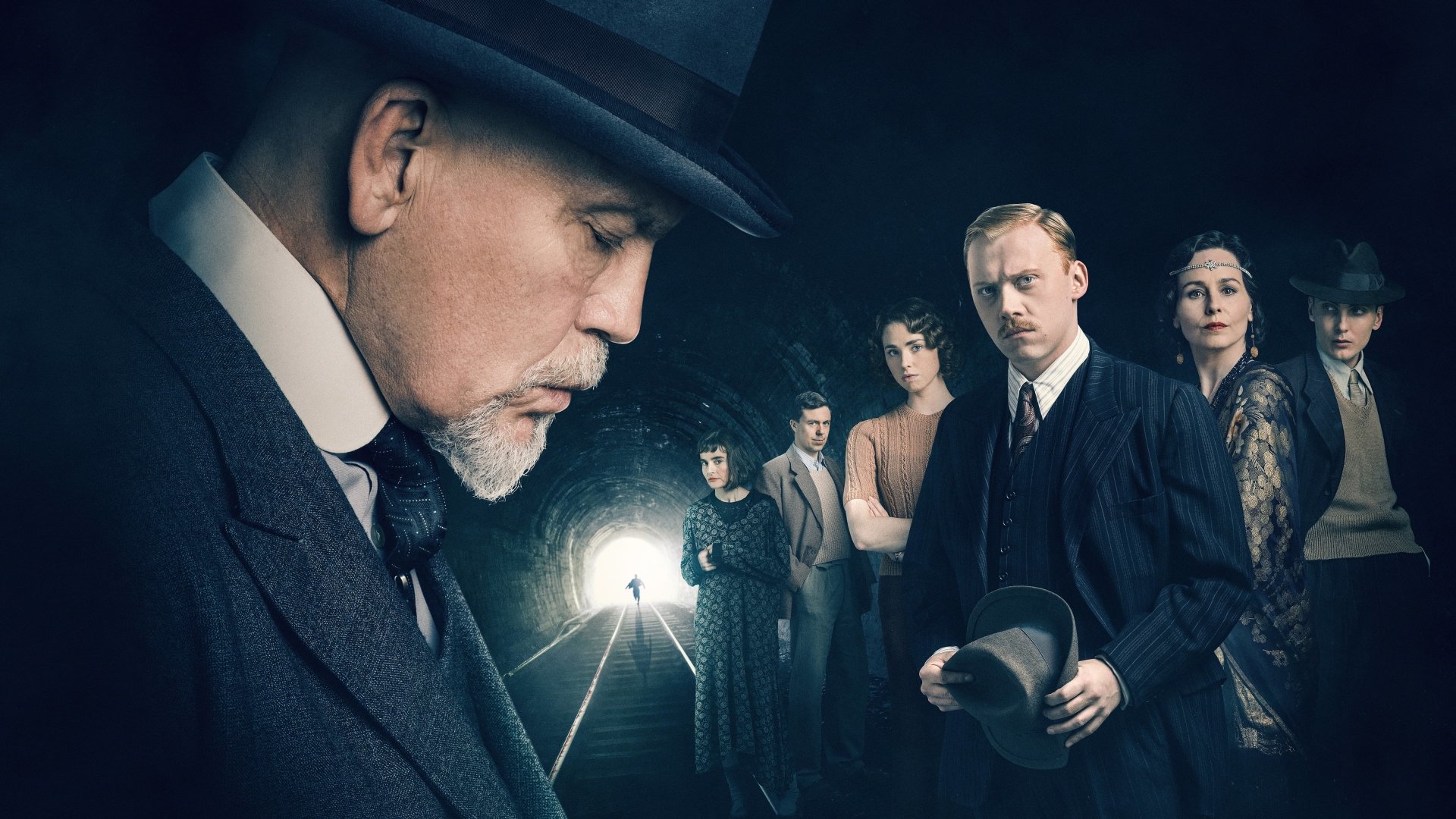 The Abc Murders Wallpapers