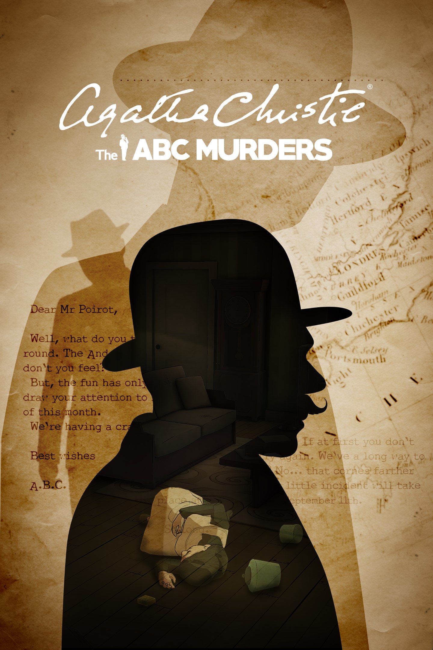 The Abc Murders Wallpapers