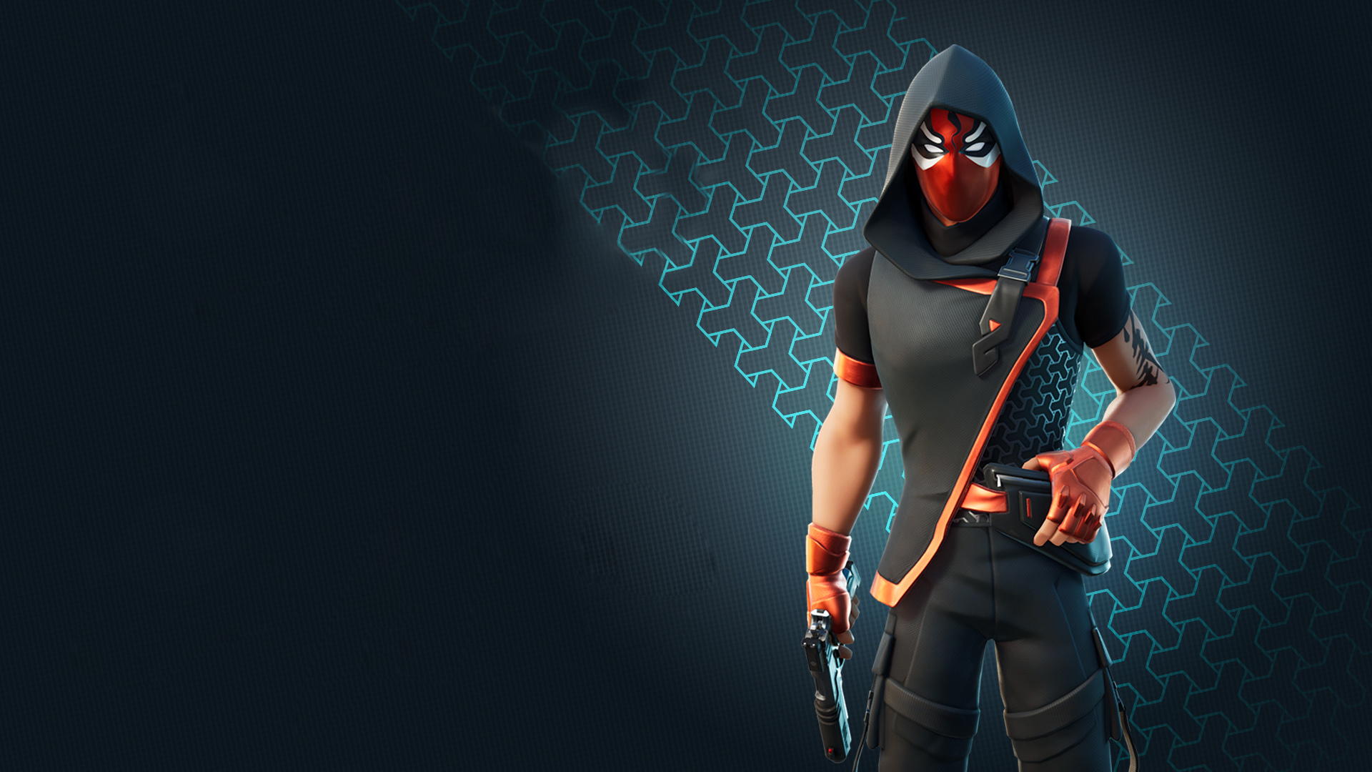 The Ace Fortnite Wallpapers