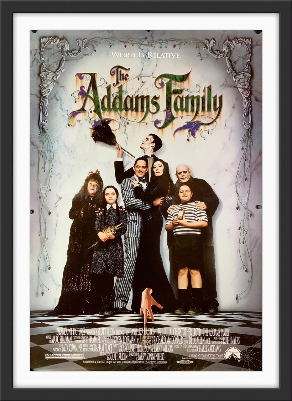 The Addams Family (1991) Wallpapers