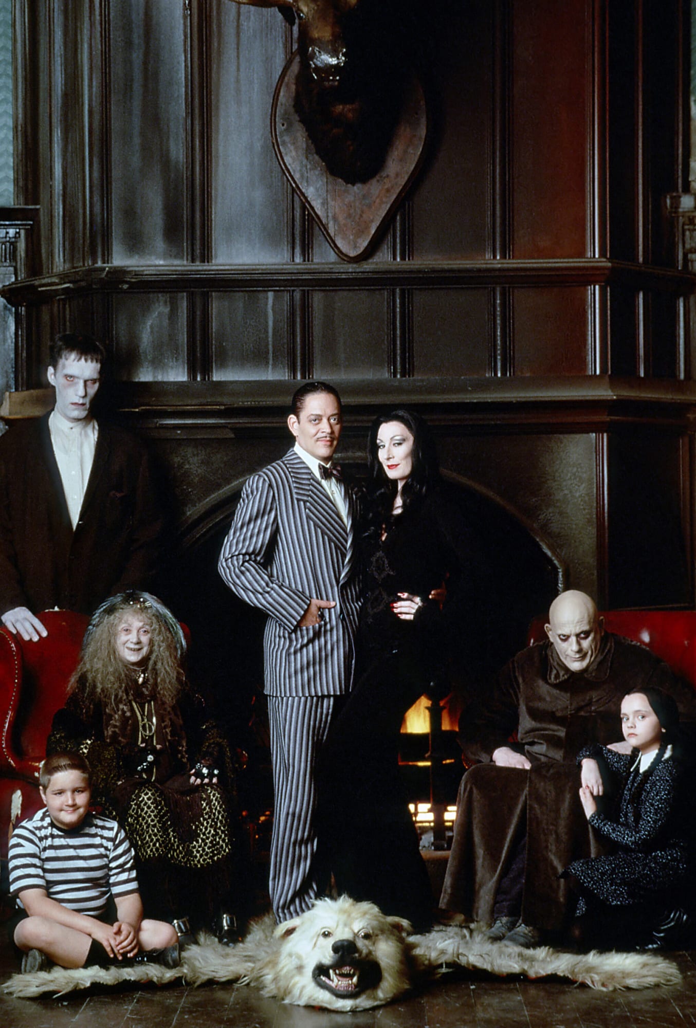 The Addams Family (1991) Wallpapers