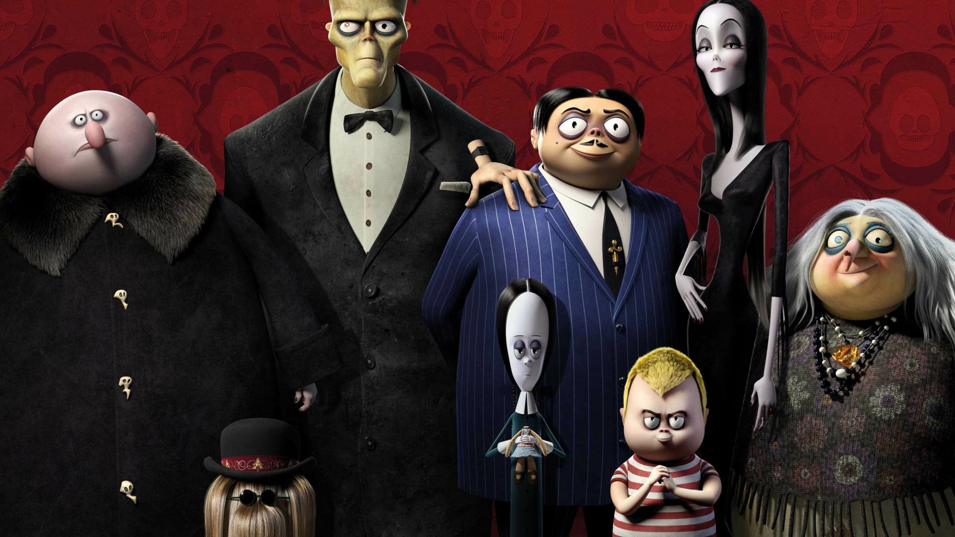 The Addams Family (2019) Wallpapers