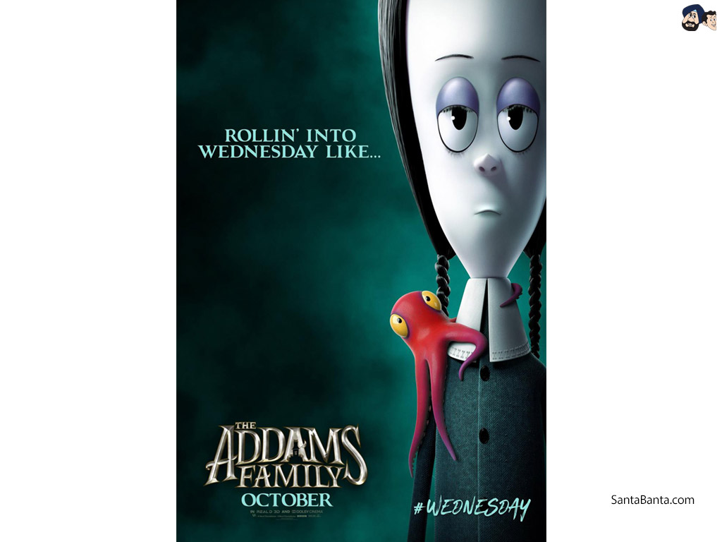 The Addams Family (2019) Wallpapers