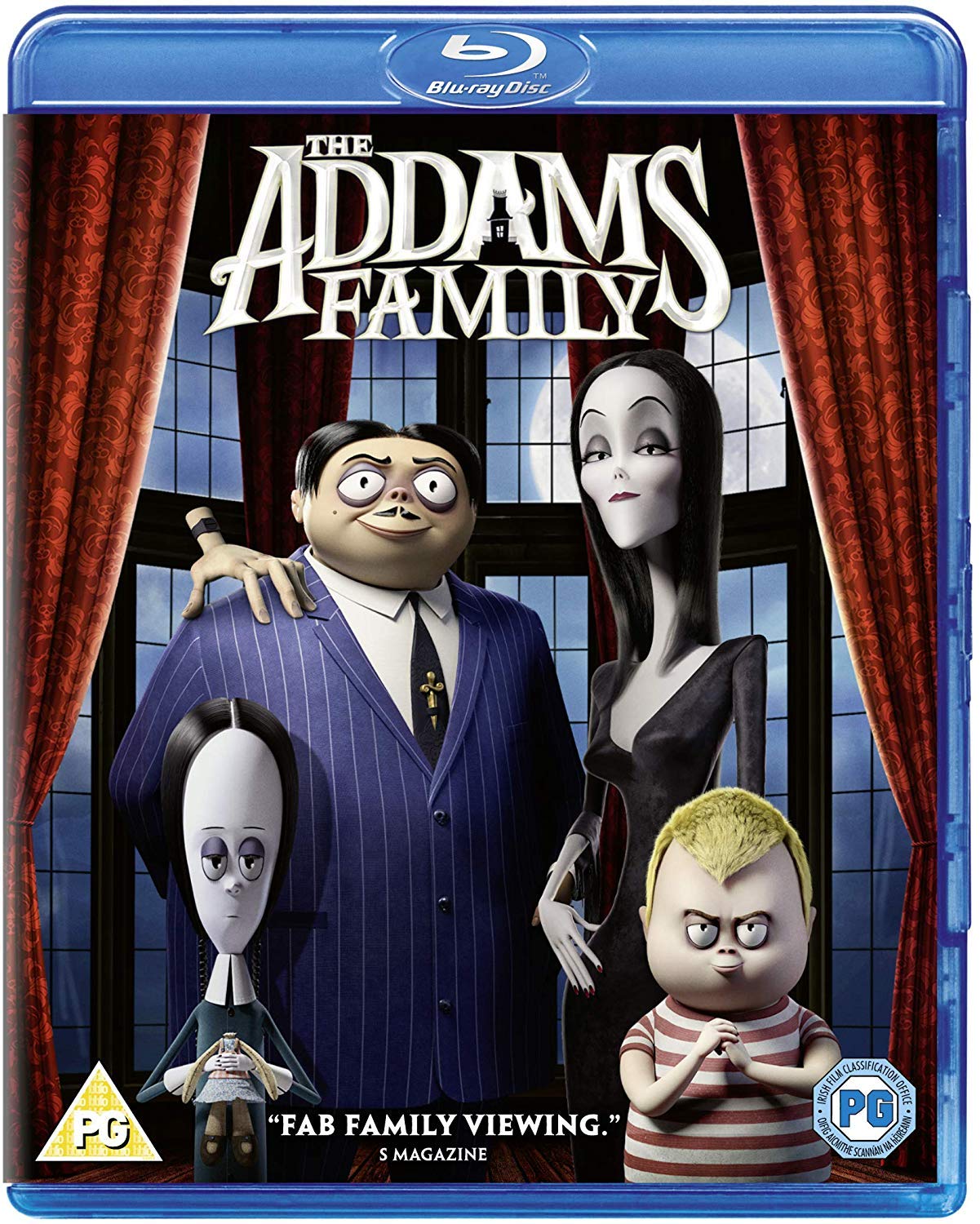 The Addams Family (2019) Wallpapers