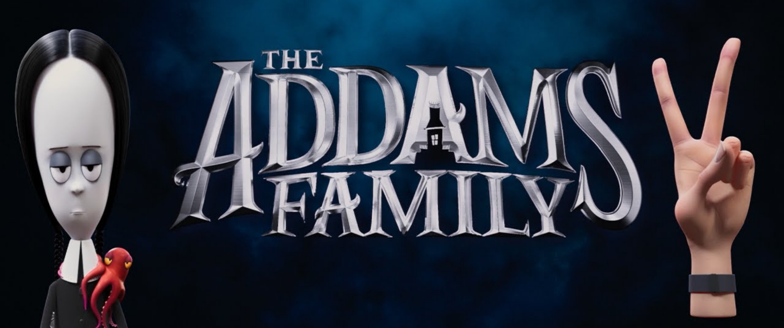 The Addams Family (2019) Wallpapers